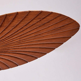 Ventilateurs de plafond créatifs noirs et vintage