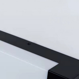 Lampe murale linéaire pour l'extérieur