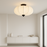 Plafonnier médiéval en soie