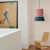 Lampe Suspendue Nordique Dulcy Color Block