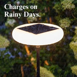 Lampe solaire extérieure Signature