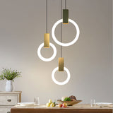 Anneau Nordique - Lampe Pendante À Leds