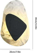 Lampe Murale Led Moderne En Verre