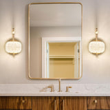 Lampe Murale De Luxe Style Citrouille