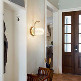 Lampe Murale De Luxe Style Citrouille