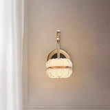 Lampe Murale De Luxe Style Citrouille