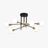 Valentina Plafonnier Led Moderne