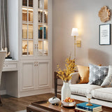 Applique Murale Sans Fil Rechargeable ( 2 Packs )