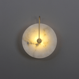 Lampe Murale Led Alabaster