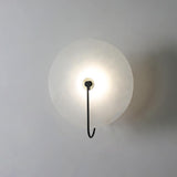 Lampe Murale Led Alabaster
