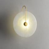 Lampe Murale Led Alabaster