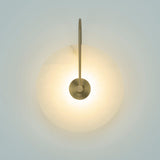 Lampe Murale Led Alabaster