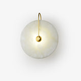Lampe Murale Led Alabaster
