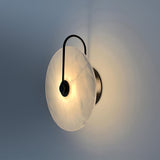 Lampe Murale Led Alabaster