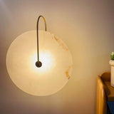 Lampe Murale Led Alabaster