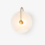 Lampe Murale Led Alabaster