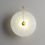 Lampe Murale Led Alabaster