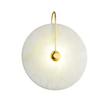 Lampe Murale Led Alabaster