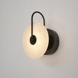Lampe Murale Led Alabaster