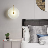 Lampe Murale Led Alabaster