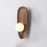 Applique En Bois Naturel