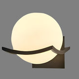 Applique Led Moderne En Verre