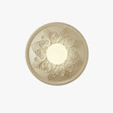 Applique Moderne En Résine Café Laiteux