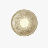 Applique Moderne En Résine Café Laiteux