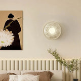 Applique Moderne En Résine Café Laiteux