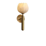 Applique Murale Rose De Marbre