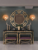 Applique Murale Shell