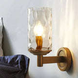 Applique Rétro Classique En Verre