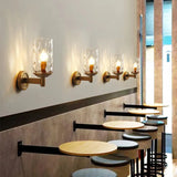 Applique Rétro Classique En Verre