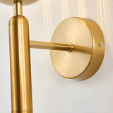 Clair - Lampe Murale En Verre Artisanal