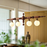 Cambridge Lustre En Bois