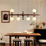 Cambridge Lustre En Bois