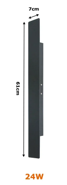 Bande LED étanche pour lampe murale