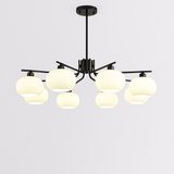 Chandelier Bauhaus pour la chambre