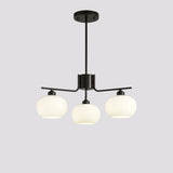 Chandelier Bauhaus pour la chambre