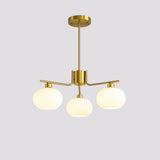 Chandelier Bauhaus pour la chambre