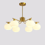 Chandelier Bauhaus pour la chambre