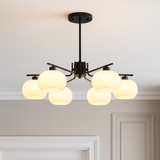 Chandelier Bauhaus pour la chambre