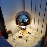 Cloche Lampe De Table