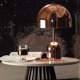 Cloche Lampe De Table