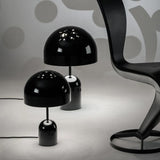 Cloche Lampe De Table