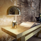 Cloche Lampe De Table