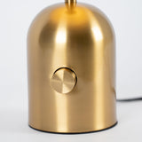 Cloche Lampe De Table