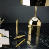 Cloche Lampe De Table