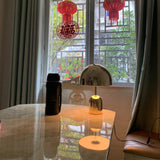 Cloche Lampe De Table