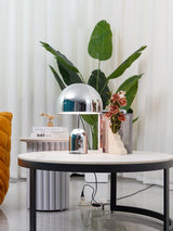 Cloche Lampe De Table